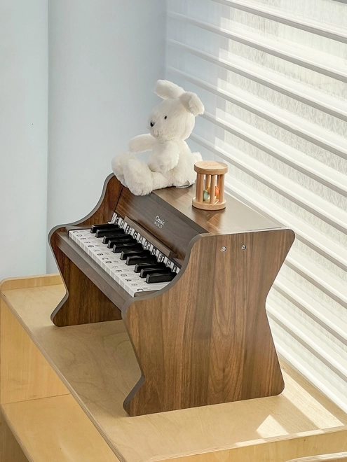 Dřevěné Pianino pro Děti Classic World