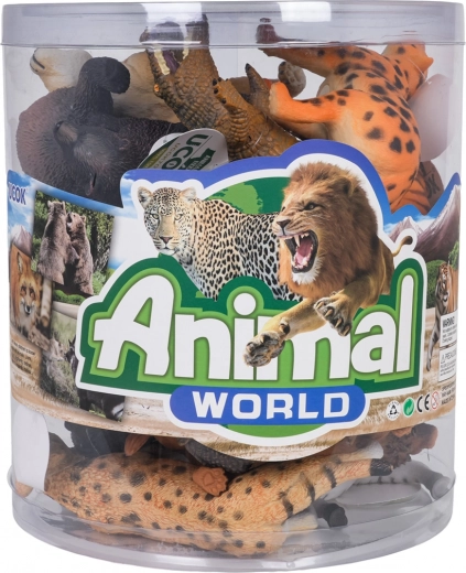 Praktické balení v uzavíratelném kbelíku