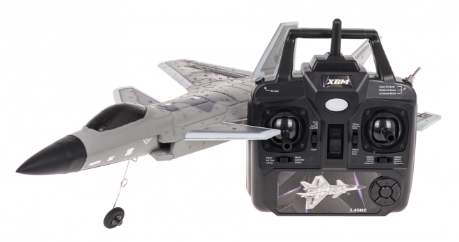 RAPTOR-J20 R/C stíhací letoun