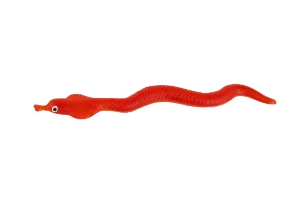 Natahovací elastický had 28 cm - 4 barvy