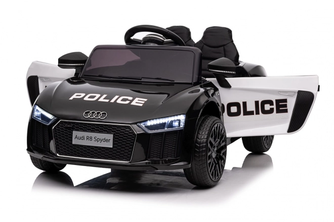 Audi R8 Policejní vozidlo