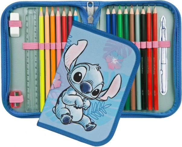 Školní batoh EasyFit s motivem Lilo & Stitch