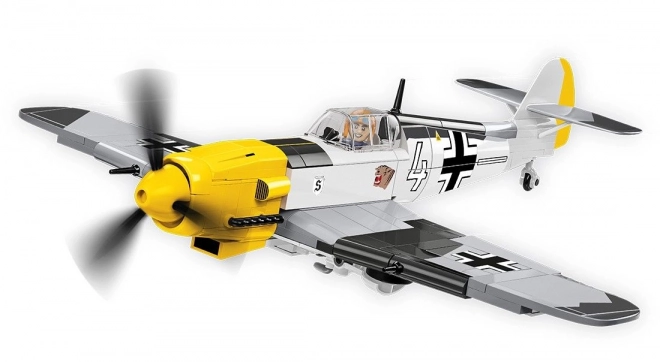 COBI 5727 II WW Messerschmitt BF 109 E-3, 1:32, 333 k, 1 f