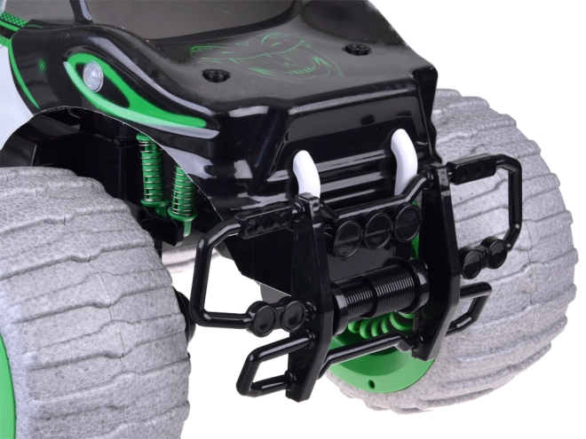 Pohon 4x4 a dvojitý motor pro maximální výkon