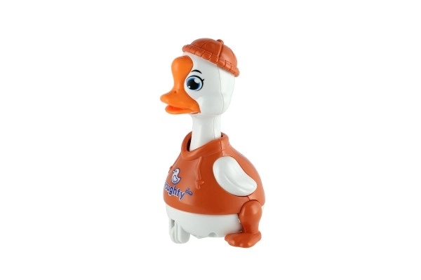 Kačer na setrvačník