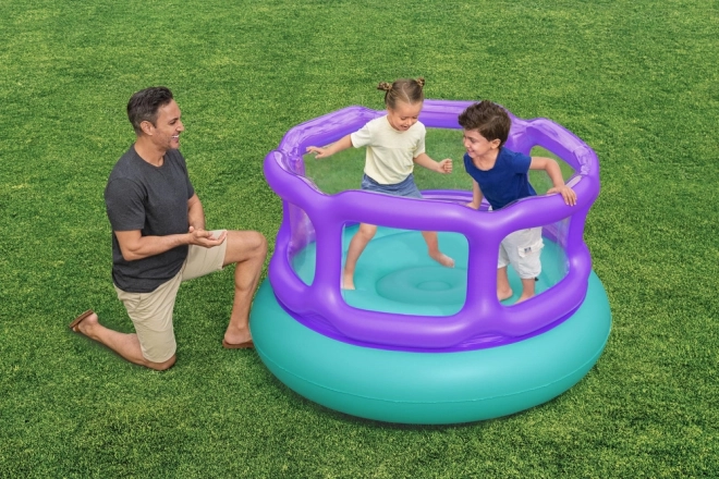 Nafukovací trampolína Bestway pro děti