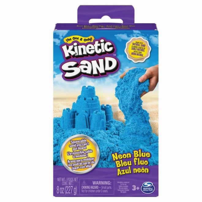 Kinetický písek v malém balení (226g)