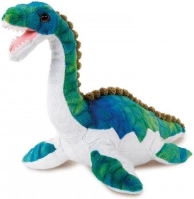 Plyšový Plesiosaurus dinosaurus 16x30 cm