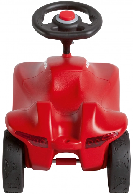 Velké červené odrážedlo Bobby Car Neo Red