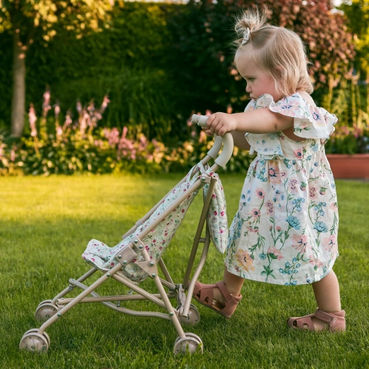 Pohodlné rukojeti pro malé ruce