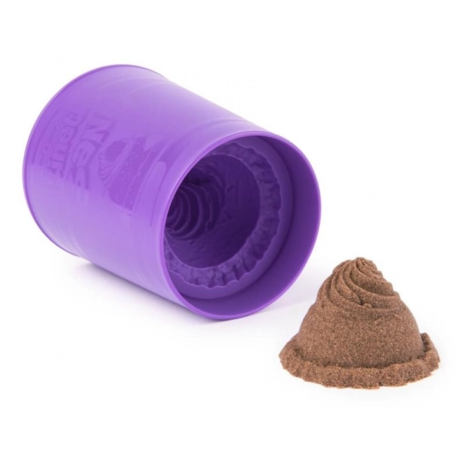 Kinetický písek Zmrzlina v tubě