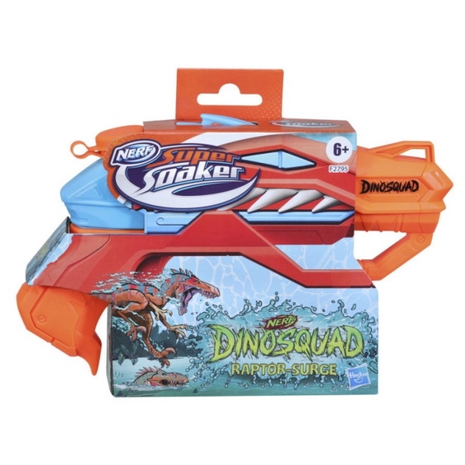 Vodní pistole Nerf Supersoaker Raptor Surge