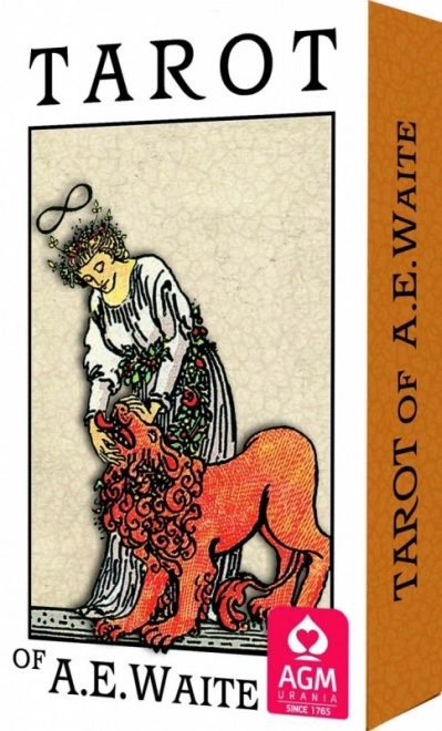 Tarotové karty A E Waite Tarot Premium
