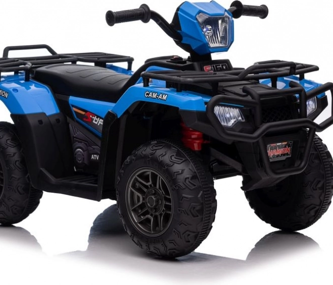 Dětská elektrická čtyřkolka JC915 – Modrá