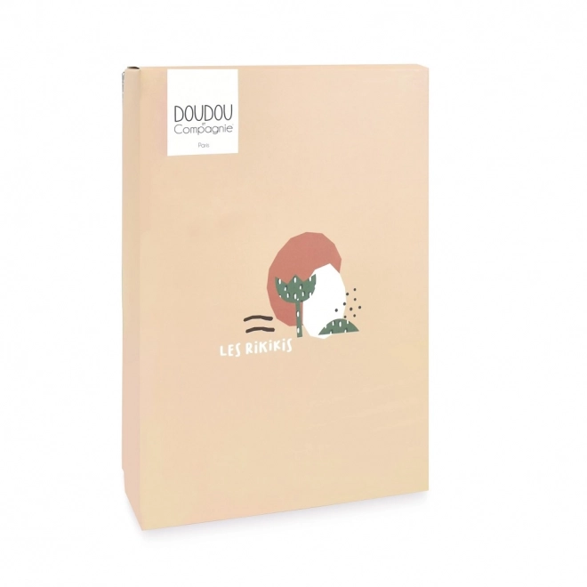 Plyšový muchláček Doudou 19 cm