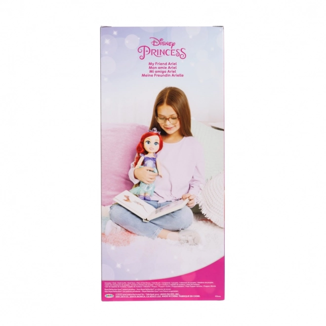 Disney Princess Panenka mořská víla Ariel 38 cm