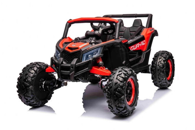 Defend 4x4 ATV Buggy Červená