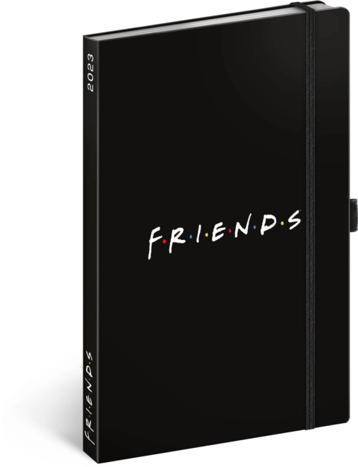 Ikonický design FRIENDS na každý den