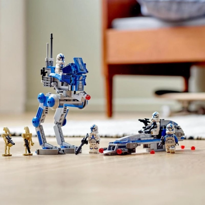 LEGO Star Wars 75280 Klonoví vojáci z 501. legie