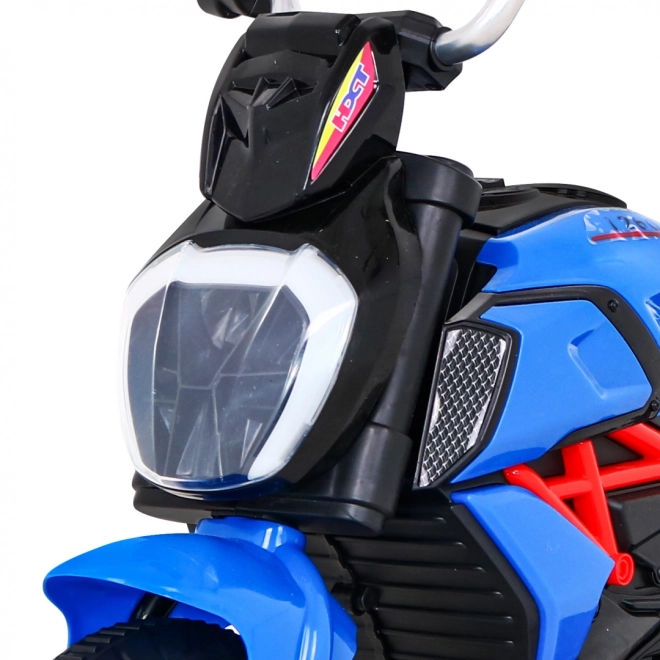 Motor Fast Tourist – Modrý