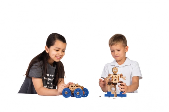 Smartivity – Roboauto 2v1