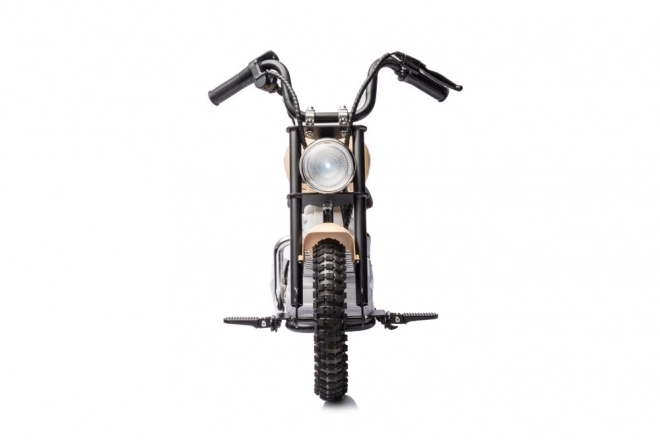Dobíjecí motocykl A9902 36V Khaki