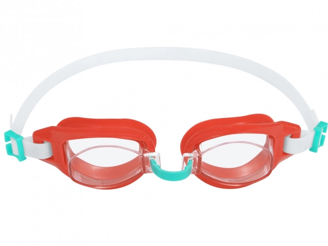 Dětské potápěčské brýle Bestway Aqua Burst – Červená