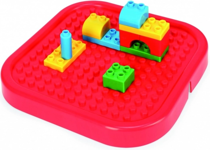 Víko jako základna