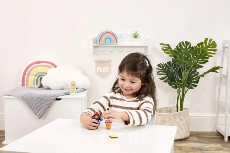 Skvělé pro malé ručičky a jemnou motoriku