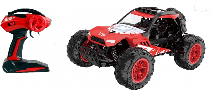 RC bugina Doughty 29 cm s pistolovým ovladačem