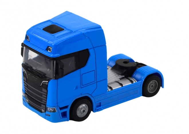 Nákladní automobil bez návěsu 1:32 Kovová světla Zvuková jednotka