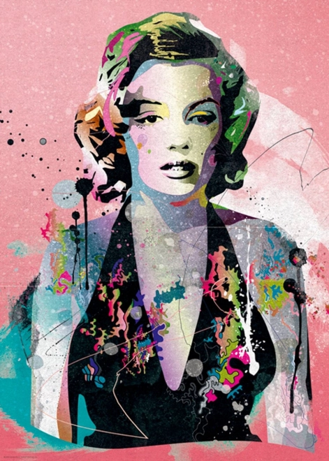 HEYE Puzzle Marilyn 1000 dílků