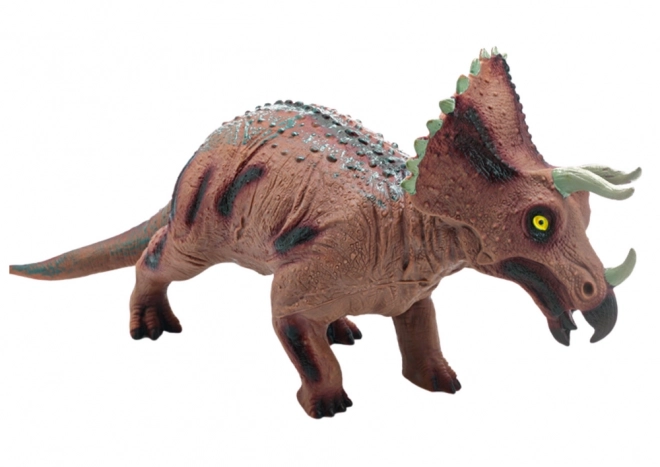 Velká figurka dinosaura Spinosaurus Sound 36 cm šedá