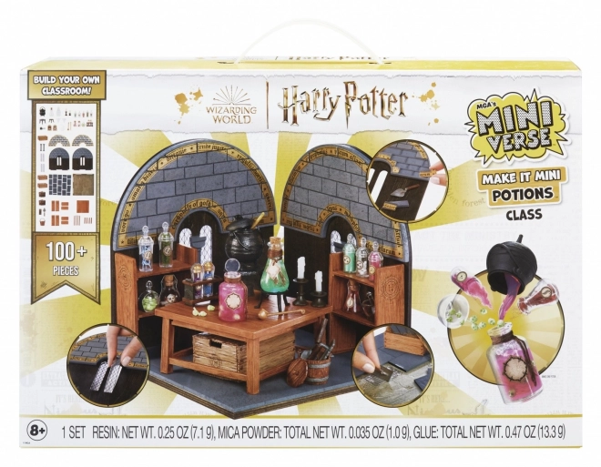 Figurky Miniverse Stvoř mini Harry Potter