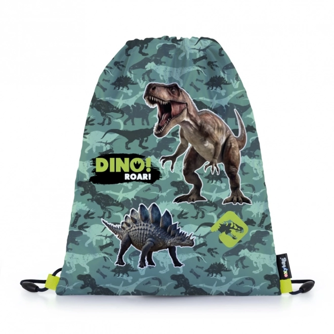 Set 3dílný Oxy Go Dino