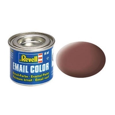 Revell Emailová Barva Rezavá Matná