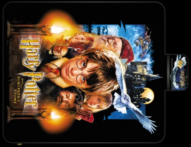 Pikniková deka Harry Potter 20 let výročí