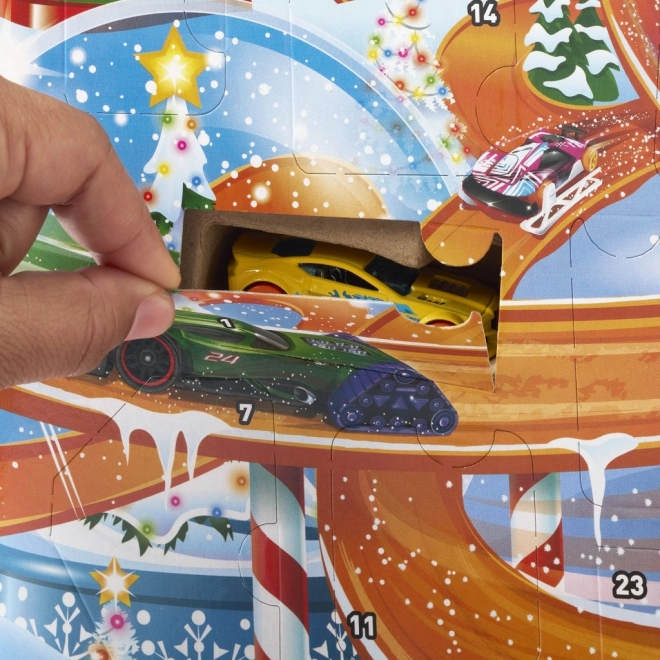 Hw adventnÍ kalendÁŘ 2024