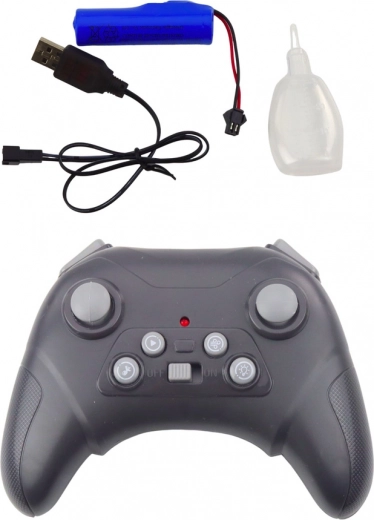 Pohodlné ovládání a nabíjení