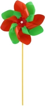 Vibrantní barevný design