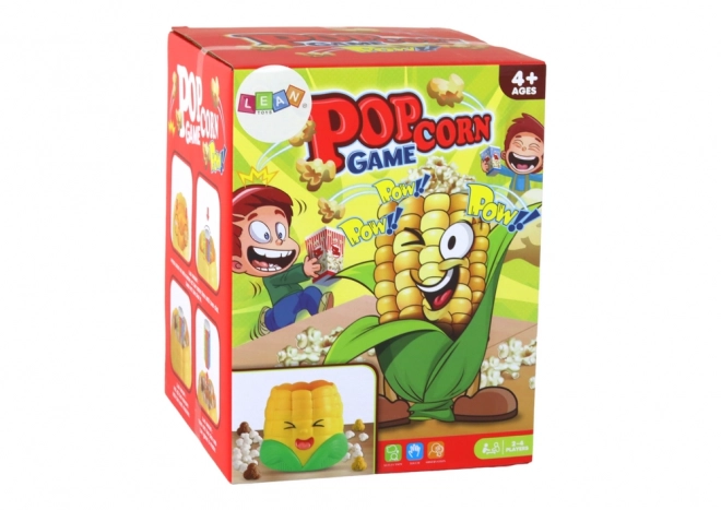 Házená Chytání popcornového poháru Kreslení