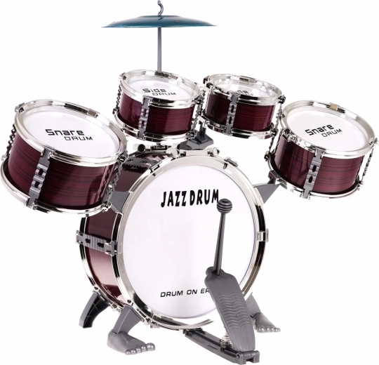 Kompletní sada pro malé hudebníky