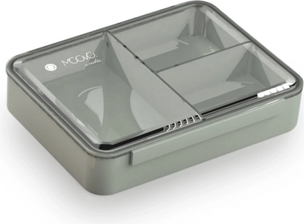 Box na svačinu 950 ml, sage green
