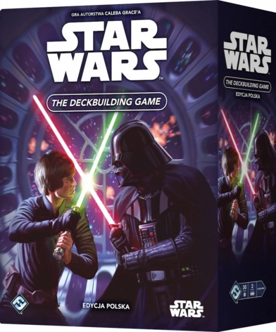 Hra Star Wars Deckbuilding Game (PL)