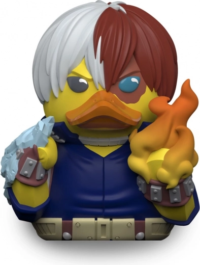 Dvojí moc: led a oheň