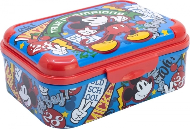 Box na svačinu Mickey Mouse