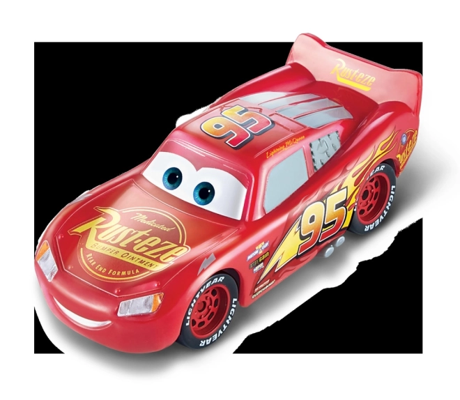 Cars Color Changers podzimní edice – Dinoco Cruz Ramirez