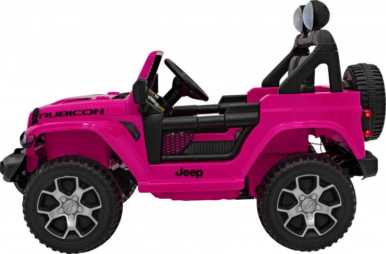 Prémiová kola EVA a zadní odpružení