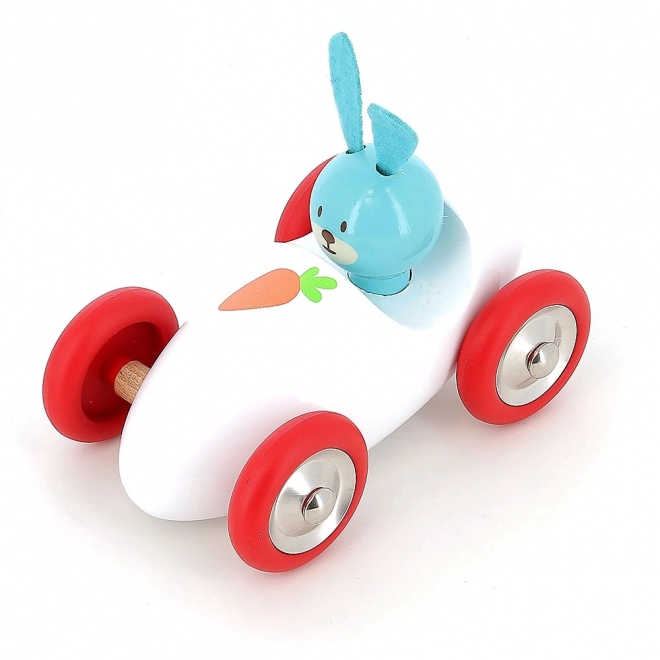 Závodní auto Králík Vilac