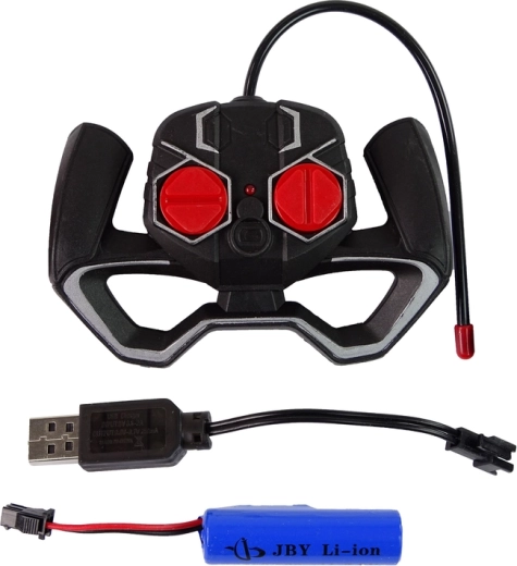 Přesné ovládání na 27 MHz